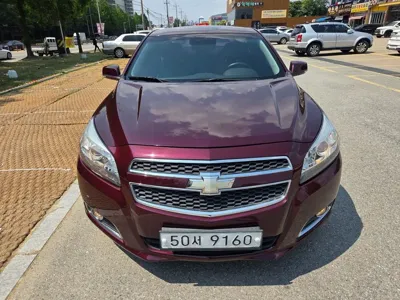 ChevroletGMDaewoo Malibu