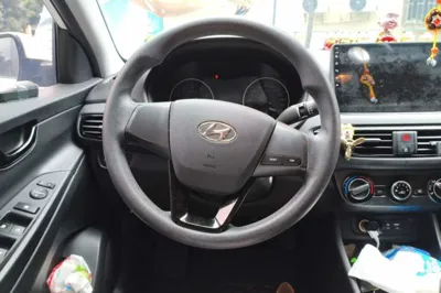 Hyundai Celesta
