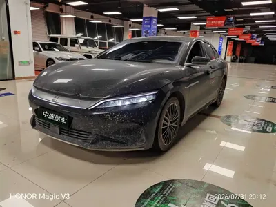 BYD Han