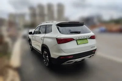 Jetour X90