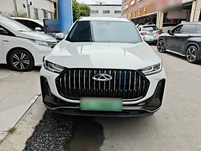 Chery Tiggo 7 PLUS NEV
