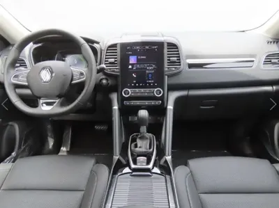 Renault-KoreaSamsung QM6
