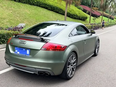 Audi TTS