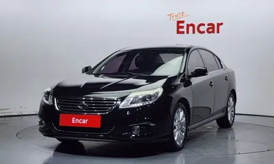 Renault-KoreaSamsung SM5