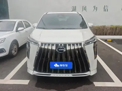 GAC Motor Trumpchi E9