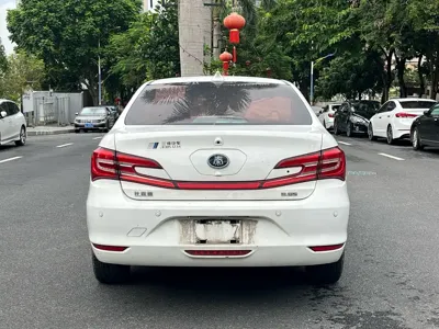 BYD Qin NEV