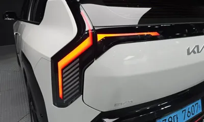 Kia EV3