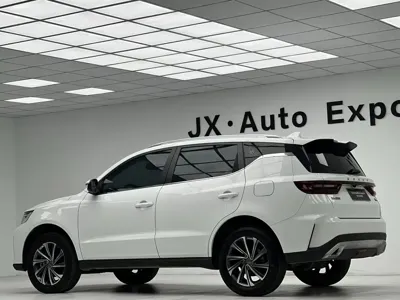 Geely Vision X6