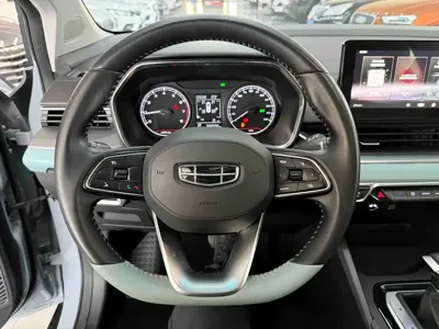 Geely Emgrand S