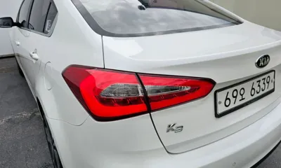 Kia K3