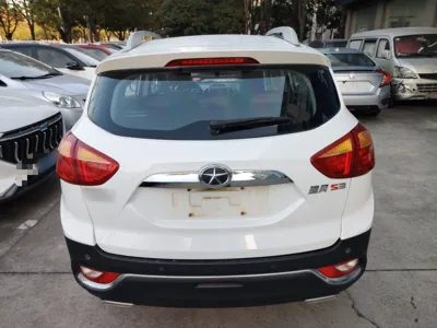 JAC Refine S3