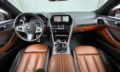 BMW 8-Series