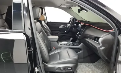 ChevroletGMDaewoo Traverse