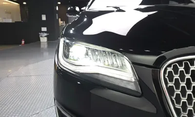 Lincoln MKZ