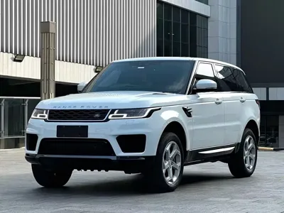 Land Rover Sport PHEV