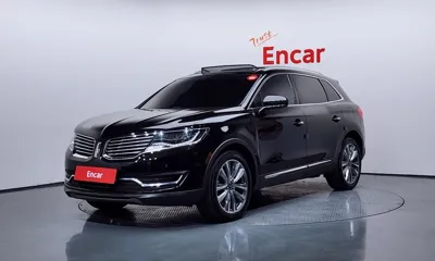 Lincoln MKX