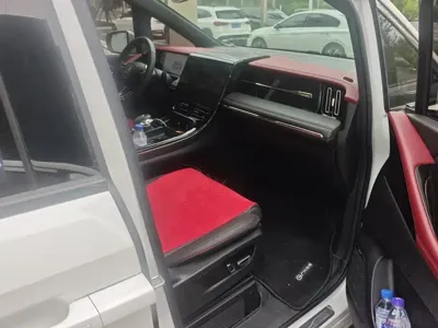 GAC Motor Trumpchi E9