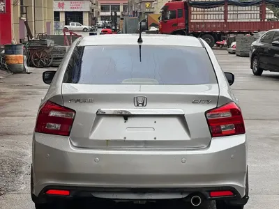 Honda City Classic