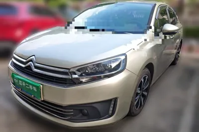 Citroen C4 Sega