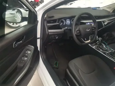 Chery Arrizo 5