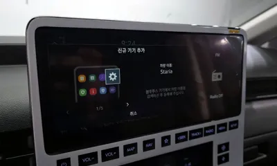 Hyundai Staria