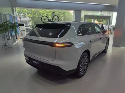 EXEED Xingjiyuan ET