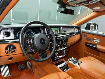 Rolls-Royce Phantom