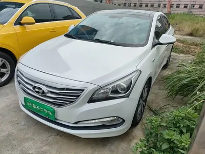 Hyundai Mistra