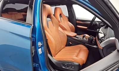 BMW X6M
