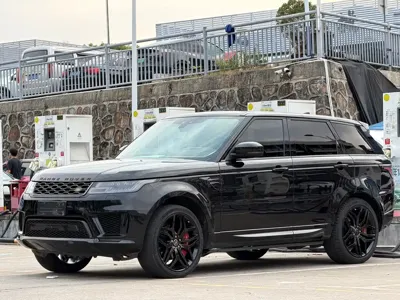 Land Rover Sport