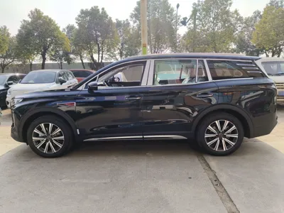 Hongqi HS7 PHEV