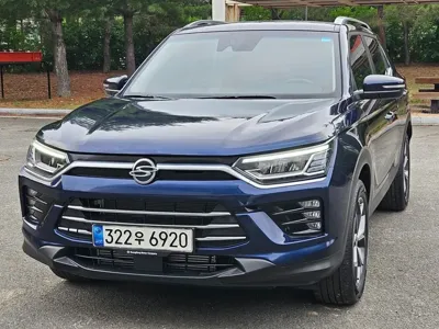 KG_Mobility_Ssangyong KORANDO