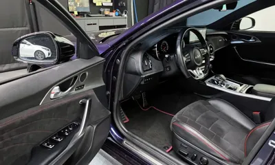 Kia Stinger