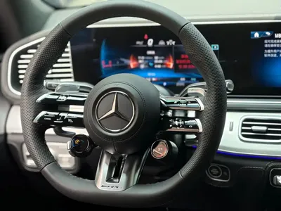 Mercedes-Benz GLE AMG