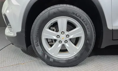 ChevroletGMDaewoo Trax