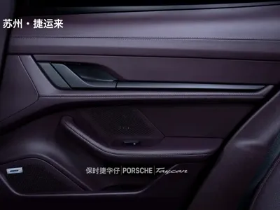 Porsche Taycan