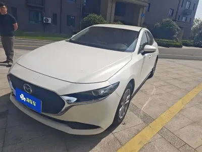 Mazda 3 Axela