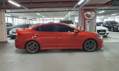 Hyundai Avante