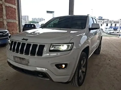 Jeep Grand Cherokee (Import)