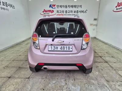 ChevroletGMDaewoo Spark