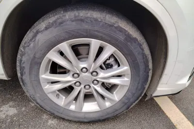 Cadillac XT6