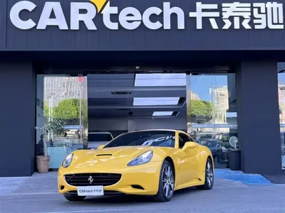 Ferrari California T
