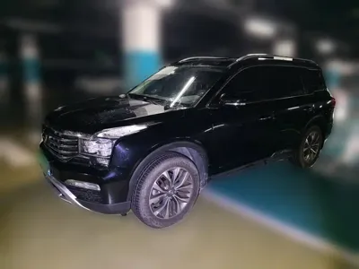 GAC Motor Trumpchi GS8