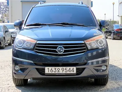 KG_Mobility_Ssangyong KORANDO