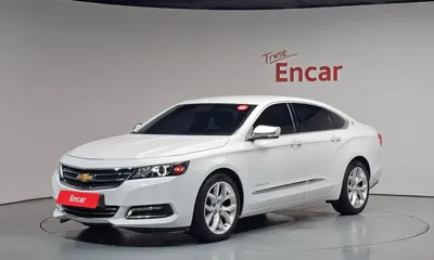 ChevroletGMDaewoo Impala