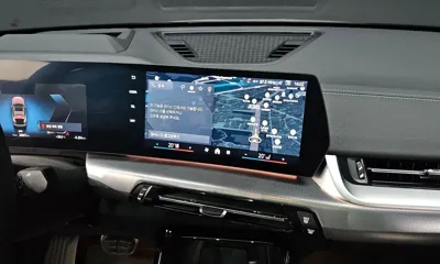 BMW iX2