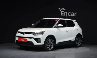 KG_Mobility_Ssangyong TIBOLI