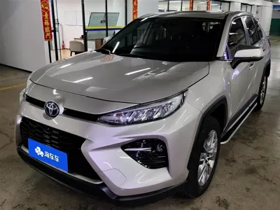 Toyota Wildlander