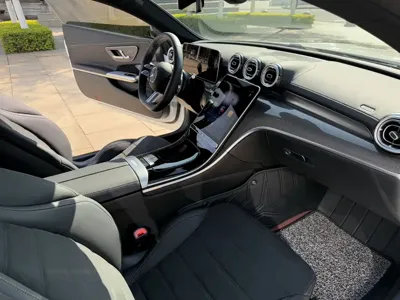 Mercedes-Benz CLE