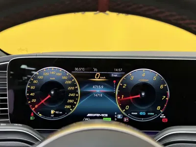Mercedes-Benz GLE AMG